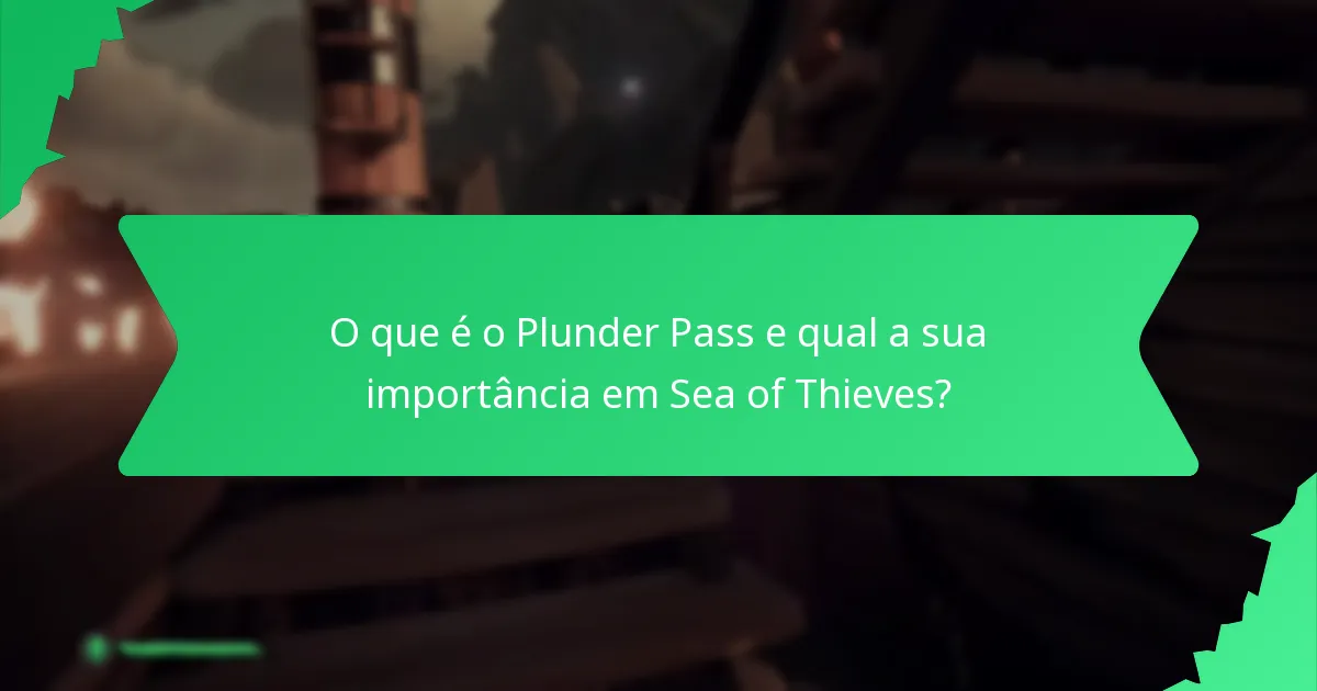 Quais itens resgatáveis estão disponíveis através do Plunder Pass?
